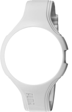 Puma PU911201001 Orijinal Silikon Saat Kordonu