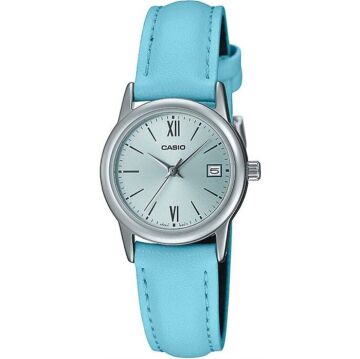 CASIO LTP-V002L-2B3UDF KADIN KOL SAATİ