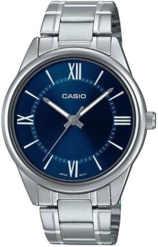 Casio MTP-V005D-2B5UDF Erkek Kol Saati