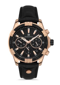 Momentus SM367T-04BR Erkek Kol Saati