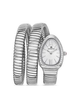 Momentus SS256S-02SS Kadın Kol Saati