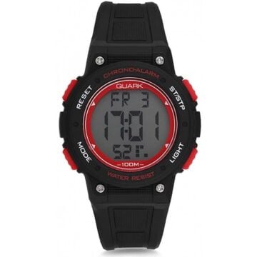 Quark QU-14059A-01 Dijital Çocuk Kol Saati-Kordon Hediyeli