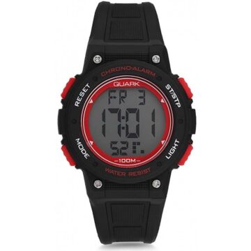 Quark QU-14059A-01 Dijital Çocuk Kol Saati-Kordon Hediyeli
