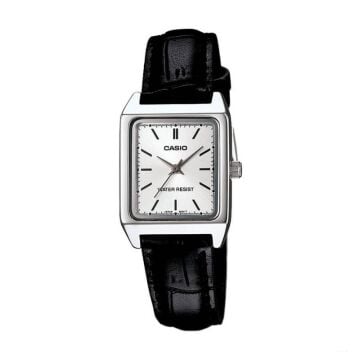 Casio LTP-V007L-7E1UDF Klasik Kare Kadın Kol Saati