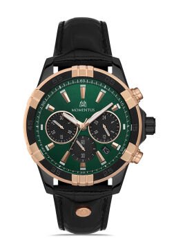 Momentus SM367T-15BR Erkek Kol Saati