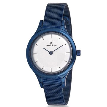Daniel Klein DK102-011921E Hasır Çelik Kadın Kol Saati