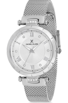 Daniel Klein DK102-012629C Hasır Çelik Kadın Kol Saati