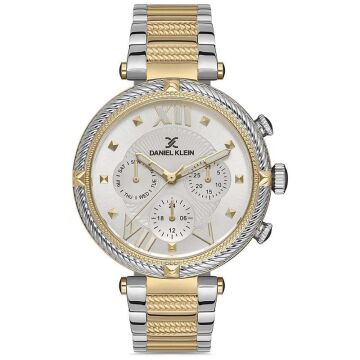 Daniel Klein DK102-013936A Çelik Kadın Kol Saati