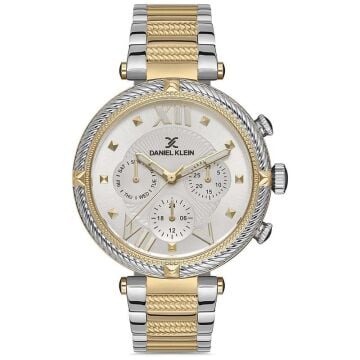 Daniel Klein DK102-013936A Çelik Kadın Kol Saati