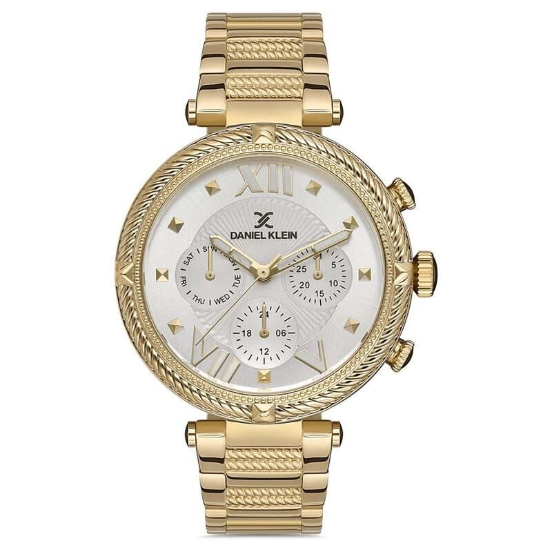 Daniel Klein DK102-013936A Çelik Kadın Kol Saati