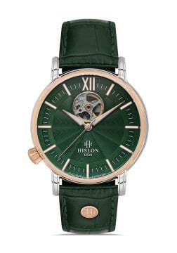 Hislon SD140T-15YR Otomatik Erkek Kol Saati