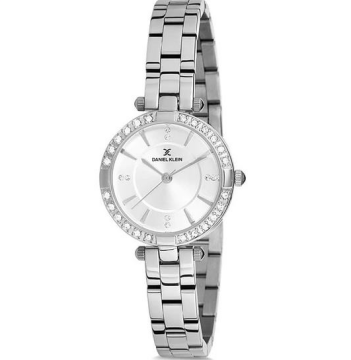 Daniel Klein DK102-012630B Çelik Kadın Kol Saati