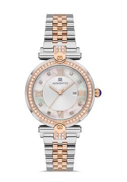 Momentus SS249T-02SR Kadın Kol Saati