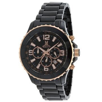 Momentus TM193C-04CR Seramik Erkek Kol Saati