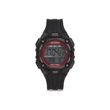 Quark QU-09425-01 Dijital Çocuk Kol Saati-Kordon Hediyeli