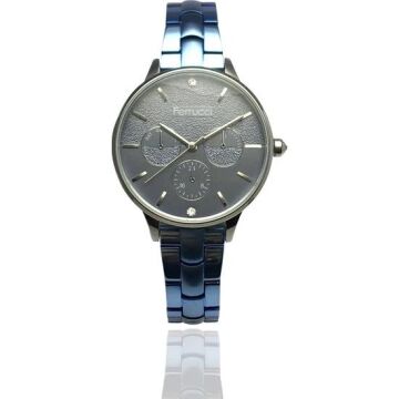 Ferrucci Çelik Kadın Kol Saati 128514