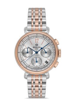 Hislon QT142T-02SR Kadın Kol Saati
