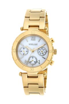 Vialux LY102G-09SG Çelik Kadın Kol Saati