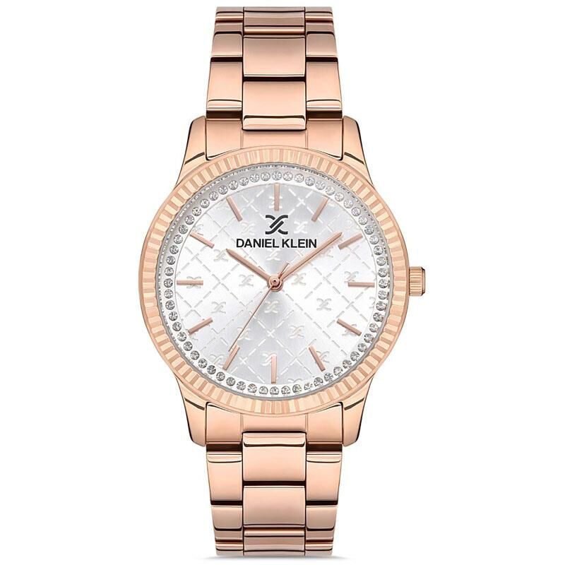 Daniel Klein DKM.1.12540.3 Rose Gold Çelik Kadın Kol Saati