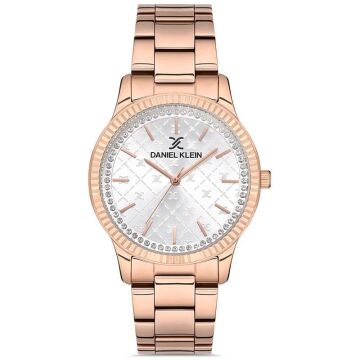 Daniel Klein DKM.1.12540.3 Rose Gold Çelik Kadın Kol Saati