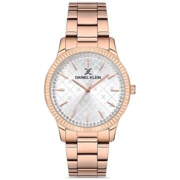 Daniel Klein DKM.1.12540.3 Rose Gold Çelik Kadın Kol Saati