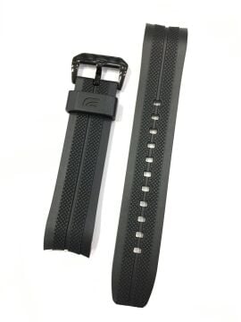 Casio Edifice EFR-534PB Siyah Orijinal Saat Kordonu