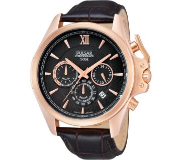 Pulsar PT3436 Chronograph Erkek Kol Saati