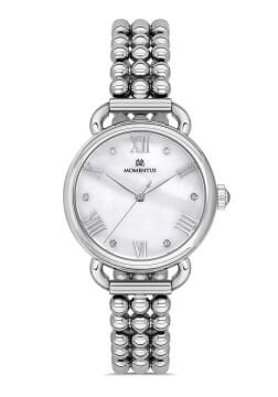 Momentus SW109S-09SS Kadın Kol Saati
