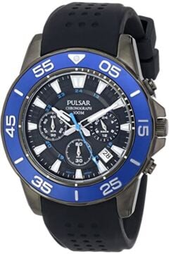 Pulsar PT3141 Chronograph Erkek Kol Saati