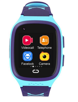 Slazenger SL.09.2158.5.05 Sim Kartlı Akıllı Çocuk Kol Saati