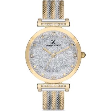 Daniel Klein DK102-013397D Hasır Çelik Kadın Kol Saati