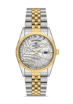 Hislon QL126T-02SG Kadın Kol Saati