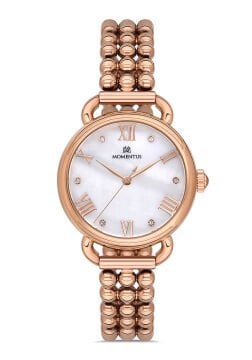 Momentus SW109R-09SR Kadın Kol Saati