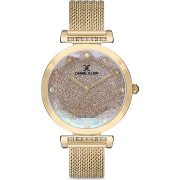 Daniel Klein DK102-013397D Hasır Çelik Kadın Kol Saati