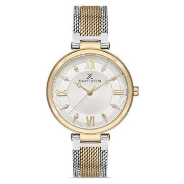 Daniel Klein DK.1.12582.6 Hasır Çelik Kadın Kol Saati