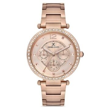 Daniel Klein DK102-011471G Çelik Kadın Kol Saati