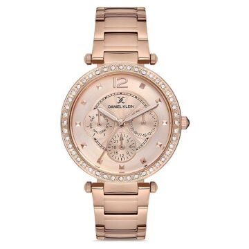 Daniel Klein DK102-011471G Çelik Kadın Kol Saati
