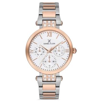 Daniel Klein DK102-010704N Çelik Kadın Kol Saati