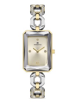 Momentus SW287T-08SG Kadın Kol Saati