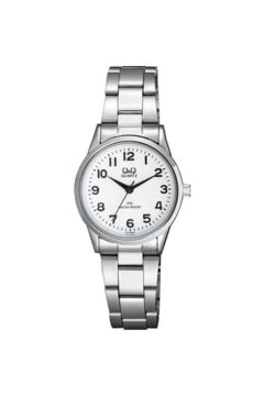 Q&Q Küçük Sayılı Çelik Kadın Kol Saati 997515