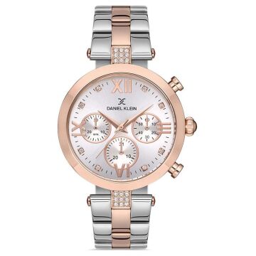 Daniel Klein DK102-010028B Çelik Kadın Kol Saati