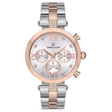 Daniel Klein DK102-010028B Çelik Kadın Kol Saati