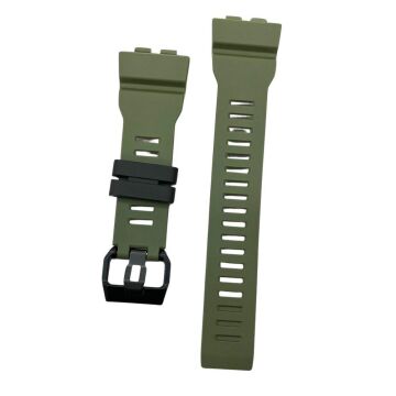 Casio G-Shock GBA-800 GBD-800 Yeşil Orijinal Silikon Saat Kordonu