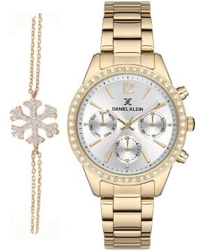 Daniel Klein Çelik Kadın Kol Saati