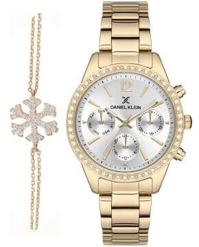 Daniel Klein Çelik Kadın Kol Saati