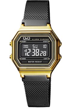 Q&Q M173J028Y Retro Dijital Unisex Kol Saati