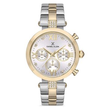 Daniel Klein DK102-010028B Çelik Kadın Kol Saati