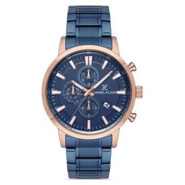 Daniel Klein Çelik Erkek Kol Saati