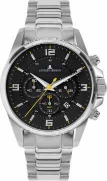 JACQUES LEMANS LIVERPOOL 1-2118D ERKEK KOL SAATİ