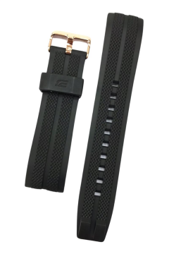 Casio Edifice EQS-900PB Orijinal Silikon Saat Kordonu